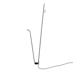 Karman Pois Spieß-Stehleuchte IP65, 3.000K, 158 Cm