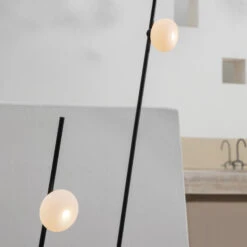 Karman Pois Spieß-Stehleuchte IP65, 3.000K, 158 Cm 13 Karman Pois Spieß-Stehleuchte IP65, 3.000K, 158 Cm -Laden Für Heimbeleuchtung 5542286 4