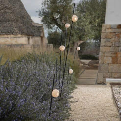 Karman Pois Spieß-Stehleuchte IP65, 3.000K, 158 Cm 15 Karman Pois Spieß-Stehleuchte IP65, 3.000K, 158 Cm -Laden Für Heimbeleuchtung 5542286 6