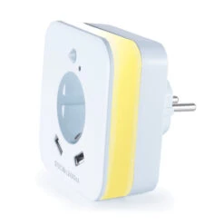 LED-Nachtlicht SLED02 Mit Sensor Und USB-Buchsen -Laden Für Heimbeleuchtung 5543029 4