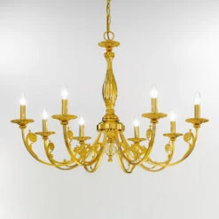 KOLARZ Pisani - Repräsentativer Kronleuchter 101cm