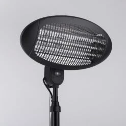 Standheizstrahler Glow, IP34, 650W/1350W/1500W -Laden Für Heimbeleuchtung 6003207 3