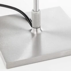 Luceplan Costanzina Tischleuchte Alu, Rosa -Laden Für Heimbeleuchtung 6030344 6