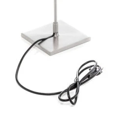 Luceplan Costanzina Tischleuchte Alu, Rosa -Laden Für Heimbeleuchtung 6030344 7