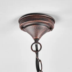 Außen-Hängeleuchte Aruba, Rostbraun 13 Außen-Hängeleuchte Aruba, Rostbraun -Laden Für Heimbeleuchtung 6054702 5