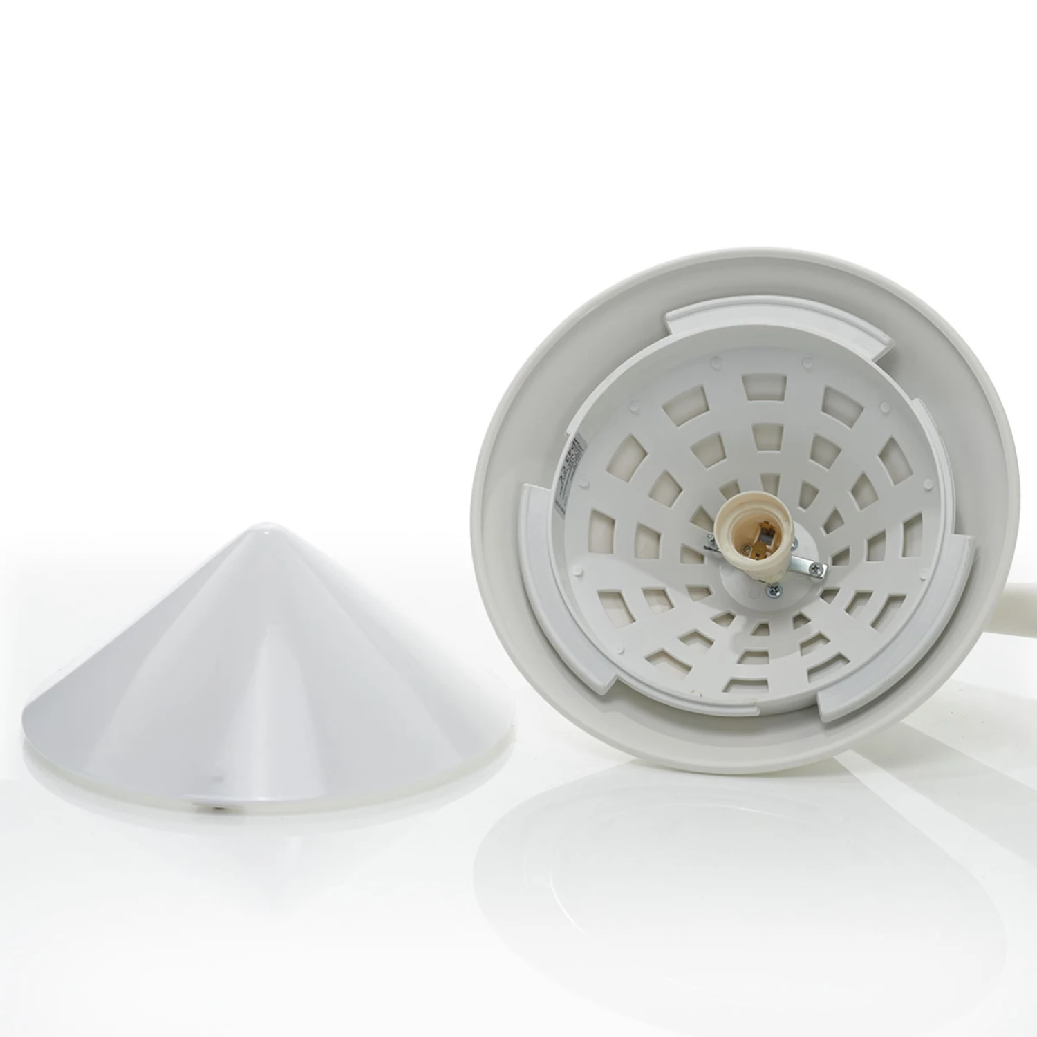 Wegelampe Liara Seewasserfest Weiß 7 Wegelampe Liara Seewasserfest Weiß – Bild 5