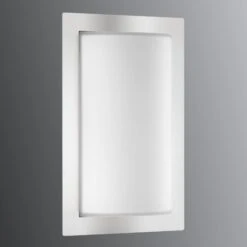 Hochwertige LED-Außenwandlampe Luis