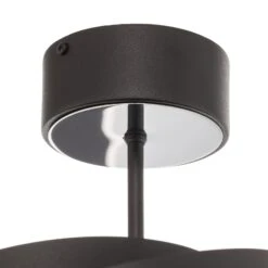 Deckenleuchte Vento Schwarz Ø 40 Cm -Laden Für Heimbeleuchtung 6089250 4