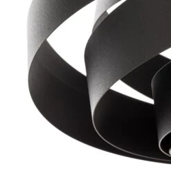 Deckenleuchte Vento Schwarz Ø 40 Cm -Laden Für Heimbeleuchtung 6089250 7