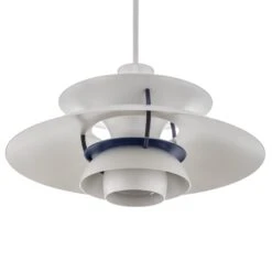 Louis Poulsen PH 5 Mini - Hängeleuchte Weiß Klass. -Laden Für Heimbeleuchtung 6090145 5