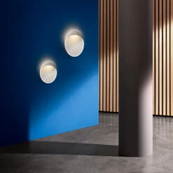 Louis Poulsen Flindt Wandlampe Ø40cm Weiß 3.000K 10 Louis Poulsen Flindt Wandlampe Ø40cm Weiß 3.000K -Laden Für Heimbeleuchtung 6090182 3