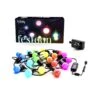 LED-Party-Lichterkette Twinkly Festoon Starter Kit 2 LED-Party-Lichterkette Twinkly Festoon Starter Kit -Laden Für Heimbeleuchtung 6102025