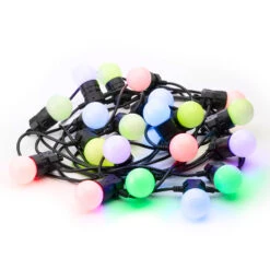 LED-Party-Lichterkette Twinkly Festoon Starter Kit 13 LED-Party-Lichterkette Twinkly Festoon Starter Kit -Laden Für Heimbeleuchtung 6102025 2
