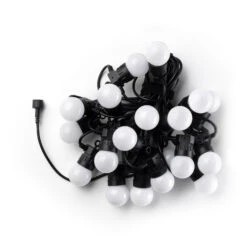 LED-Party-Lichterkette Twinkly Festoon Starter Kit 14 LED-Party-Lichterkette Twinkly Festoon Starter Kit -Laden Für Heimbeleuchtung 6102025 3