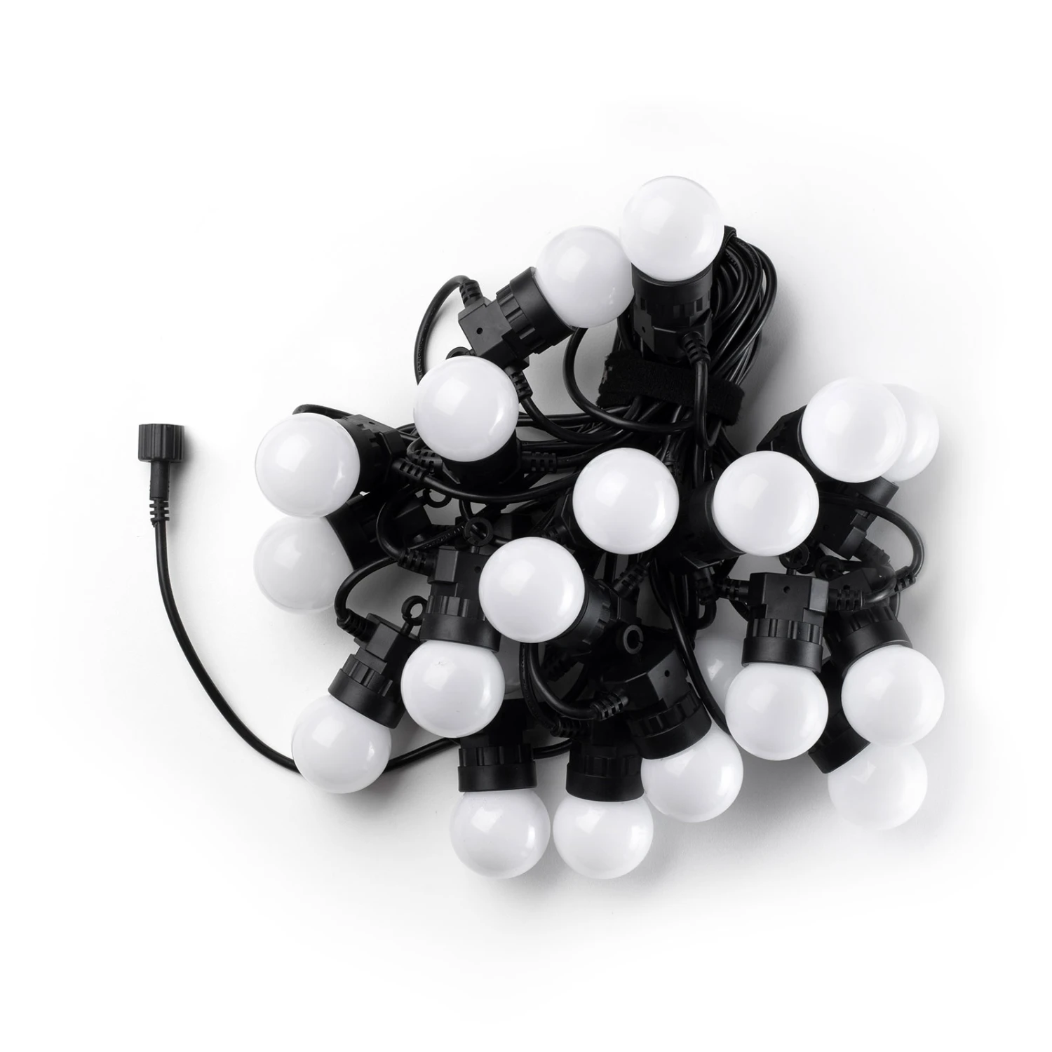 LED-Party-Lichterkette Twinkly Festoon Starter Kit 6 LED-Party-Lichterkette Twinkly Festoon Starter Kit – Bild 4