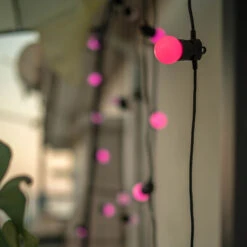 LED-Party-Lichterkette Twinkly Festoon Starter Kit 18 LED-Party-Lichterkette Twinkly Festoon Starter Kit -Laden Für Heimbeleuchtung 6102025 7