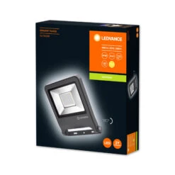 LEDVANCE Endura Floodlight LED-Außenstrahler 50W -Laden Für Heimbeleuchtung 6106044 5