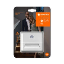 LEDVANCE Nightlux Stair LED-Treppenleuchte Weiß -Laden Für Heimbeleuchtung 6106058 3