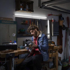 LEDVANCE Batten LED-Unterschranklampe 90cm 3.000K -Laden Für Heimbeleuchtung 6106114 1