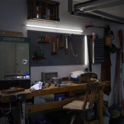 LEDVANCE Batten LED-Unterschranklampe 120cm 3.000K 13 LEDVANCE Batten LED-Unterschranklampe 120cm 3.000K -Laden Für Heimbeleuchtung 6106116 2