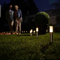 LEDVANCE SMART+ ZigBee Gardenpole Mini Basis-Set -Laden Für Heimbeleuchtung 6106211 1