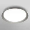 LEDVANCE SMART+ WiFi Orbis Plate CCT 43cm Grau