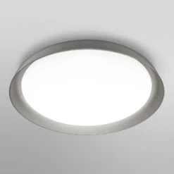 LEDVANCE SMART+ WiFi Orbis Plate CCT 43cm Grau