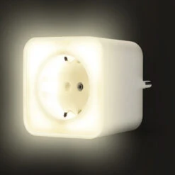LEDVANCE SMART+ WiFi Nightlight Plug EU -Laden Für Heimbeleuchtung 6106510 2