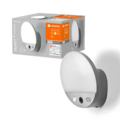 LEDVANCE SMART+ WiFi Outdoor Round Camera DG -Laden Für Heimbeleuchtung 6106611 3