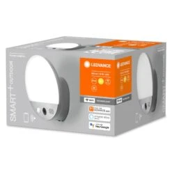 LEDVANCE SMART+ WiFi Outdoor Round Camera DG -Laden Für Heimbeleuchtung 6106611 4