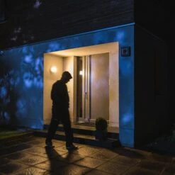 LEDVANCE SMART+ WiFi Outdoor Round Camera DG -Laden Für Heimbeleuchtung 6106611 6