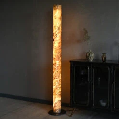 Neue Produkte 20 LeuchtNatur Columna Bayerischer Herbst Schwarz