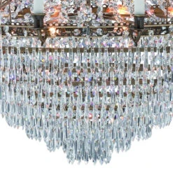 Markslöjd Prächtiger Kerzen-Kronleuchter Läckö 92 Cm -Laden Für Heimbeleuchtung 6505266 4