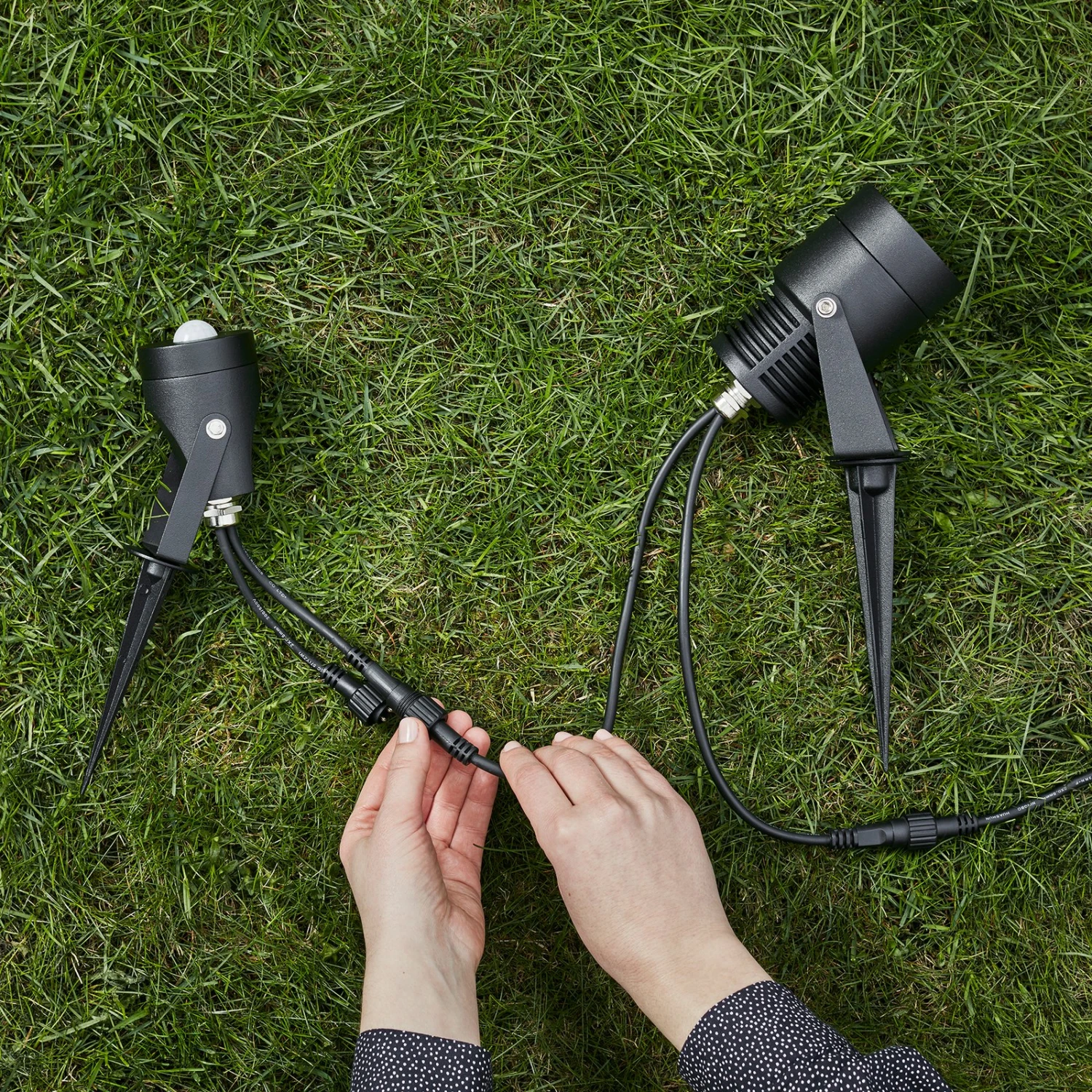 Markslöjd Garden 24 LED-Spotlight, Schwarz, 3 Watt 9 Markslöjd Garden 24 LED-Spotlight, Schwarz, 3 Watt – Bild 7