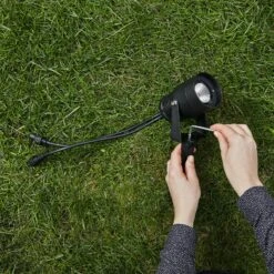 Markslöjd Garden 24 LED-Spotlight, Schwarz, 3 Watt 19 Markslöjd Garden 24 LED-Spotlight, Schwarz, 3 Watt -Laden Für Heimbeleuchtung 6506375 8