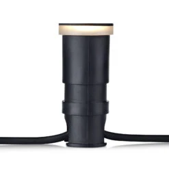 Markslöjd Garden 24 Decklight Schwarz 3W Seitlich Ø4,5cm -Laden Für Heimbeleuchtung 6506379 2