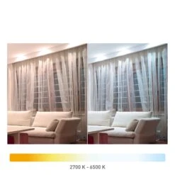 Müller Licht Tint White LED-Lampe GU10 5,1W CCT -Laden Für Heimbeleuchtung 6520309 2