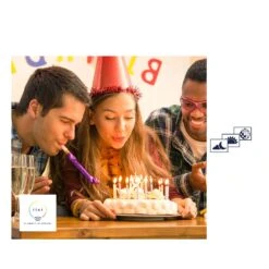 Müller Licht Tint Calluna LED-Leuchtkugel IP44 -Laden Für Heimbeleuchtung 6520405 4