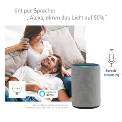 Müller Licht Tint Calluna LED-Leuchtkugel IP44 -Laden Für Heimbeleuchtung 6520405 6