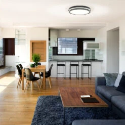 Müller Licht Tint Kea LED-Deckenleuchte, Ø 52 Cm -Laden Für Heimbeleuchtung 6520501 2