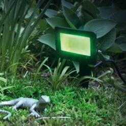 Megatron LED-Außenstrahler MT69070, RGBW -Laden Für Heimbeleuchtung 6530348 2