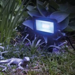 Megatron LED-Außenstrahler MT69070, RGBW -Laden Für Heimbeleuchtung 6530348 3