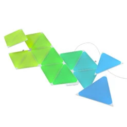 Nanoleaf Shapes Triangles, Starter Set, 15 Panels -Laden Für Heimbeleuchtung 6730033 1