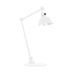 Midgard Modular TYP 551 Tischleuchte Weiß 60 Cm -Laden Für Heimbeleuchtung 6738011 2