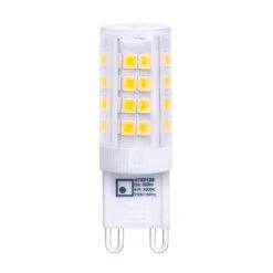 LED-Stiftlampe G9 3,5W Warmweiß 350 Lumen 6er-Pack -Laden Für Heimbeleuchtung 7001337 2