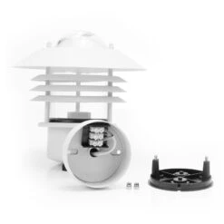 Nordlux Weiße Außenwandleuchte Island 17 Nordlux Weiße Außenwandleuchte Island -Laden Für Heimbeleuchtung 7005088 7