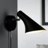 Nordlux Wandlampe Vanila, Schalter, Steckerkabel, Schwarz 2 Nordlux Wandlampe Vanila, Schalter, Steckerkabel, Schwarz -Laden Für Heimbeleuchtung 7005624