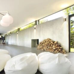 Nordlux Außenwandleuchte Canto Maxi 2, Messing -Laden Für Heimbeleuchtung 7006220 5