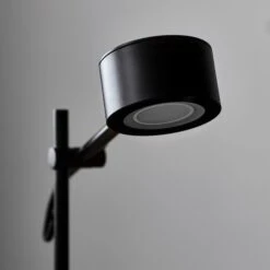 Nordlux LED-Stehleuchte Clyde, Zweiflammig, Mit Dimmer -Laden Für Heimbeleuchtung 7006439 7