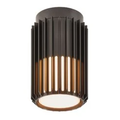 Nordlux Außendeckenleuchte Aludra Schwarz -Laden Für Heimbeleuchtung 7006488 2